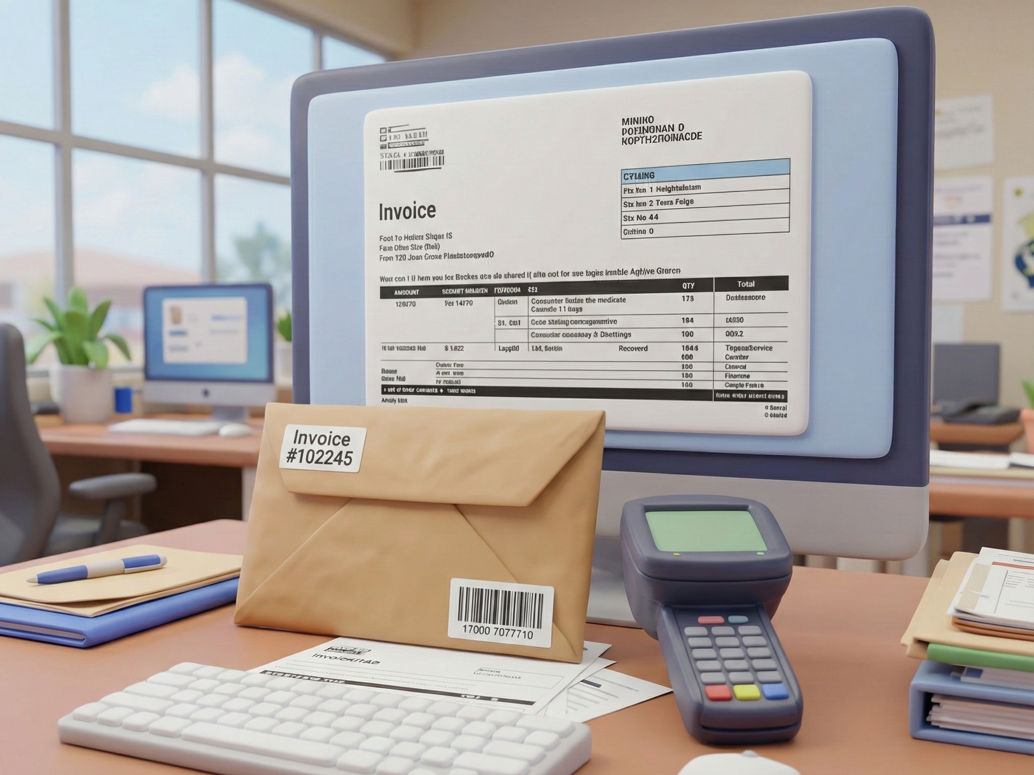 Truckers Accounting